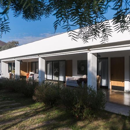 Haus Apart Hotel Сальта Экстерьер фото