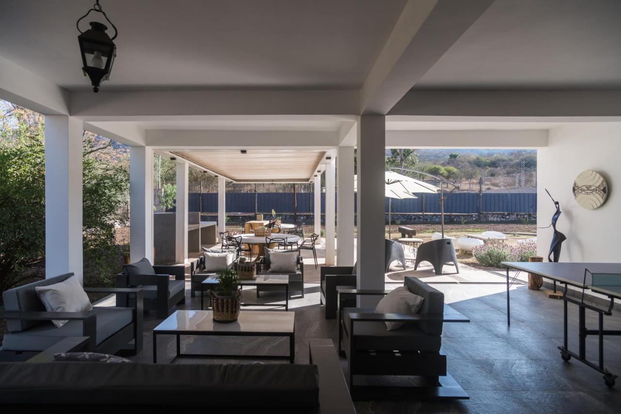 Haus Apart Hotel Сальта Экстерьер фото